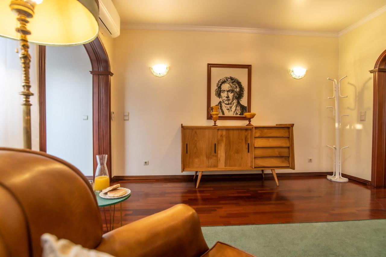 Beethoven Apartment Ponta Delgada Kültér fotó